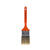 Wooster Super/Pro 2-1/2 in. W Nylon Polyester Paint Brush Flat