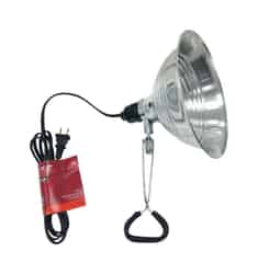 Ace 8.5 in. 150 watts Clamp Light