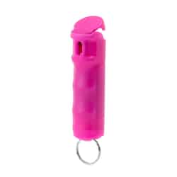Mace Flip Top Hard Case Pepper Spray Pink Pepper Spray