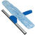 Unger 12 in. Plastic Window Squeegee/Scrubber