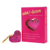 Blingsting Ahh!-Larm Pink Plastic Personal Security Alarm