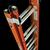 Werner 40 ft. H X 19 in. W Fiberglass Extension Ladder Type 1A 300 lb