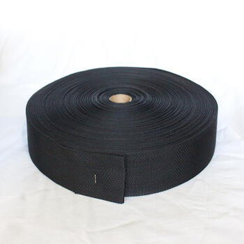 Bulk-Strap 300 ft. L Black Bulk Strap 1 300 lb.