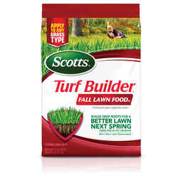 Scotts Turf Builder All-Purpose 30-0-10 Lawn Food 5000 square foot For Florida Grasses