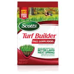 Scotts Turf Builder All-Purpose 30-0-10 Lawn Food 5000 square foot For Florida Grasses