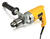 DeWalt 1/2 in. Keyed VSR Corded Drill 8.5 amps 1000 rpm