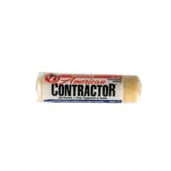 Wooster American Contractor Knit 9 in. W X 3/8 in. S Regular Paint Roller Cover 1 pk