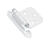 Amerock 1-13/16 in. W x 2-3/4 in. L Steel Self-Closing Hinge 2