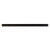 Ace 2 in. Dia. x 48 in. L Black Pre-Cut Pipe