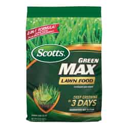 Scotts Green Max All-Purpose 27-0-2 Lawn Food 5000 square foot For All Grasses