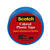Scotch Blue 125 in. L X 1.5 in. W Plastic Tape