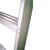 Werner 6 ft. H X 23 in. W Aluminum Step Ladder Type IA 300 lb. cap.