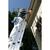 Werner 28 ft. H X 17.33 in. W Aluminum Extension Ladder Type II 225 lb