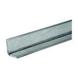 Boltmaster 1.25 in. H x 1.25 in. H x 36 in. L Zinc Plated Steel Angle