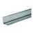 Boltmaster 1.25 in. H x 1.25 in. H x 36 in. L Zinc Plated Steel Angle