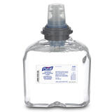 Purell Fragrance Free Scent Antibacterial Advanced Hand Sanitizer Refill 1200 ml