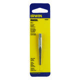 Irwin Hanson 9/64 in. x 9/64 in. Dia. Carbon Steel Straight Screw Extractor 5.4 in. 1 pc.