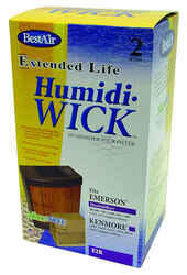 Best Air Humidifier Wick 2 pk For Fits for Essickair, Emerson and Moistair