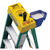 Werner 8 ft. H X 25 in. W Fiberglass Step Ladder Type II 225 lb. cap.