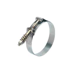Ideal Tridon 4-1/16 in. 4-3/8 in. Stainless Steel Band Hose Clamp