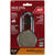 Ace 2-3/16 in. H x 2-1/2 in. W x 1-1/8 in. L Steel Double Locking 1 pk Padlock