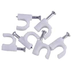 Monster Cable Cable RG6 Coaxial Cable Clips 6 pk