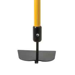 Home Plus  6 in. W Steel  Garden  Hoe 