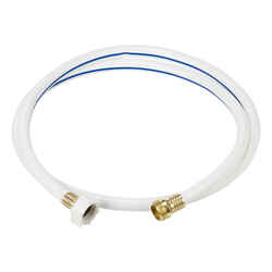 Swan 1/2 in. Dia. x 4 ft. L RV/Marine White Hose