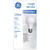 GE Lighting rough service 150 watts A21 Incandescent Light Bulb 2065 lumens White (Frosted) 1 p