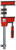 Bessey 24 in. x 3-3/4 in. D Steel Parallel Clamp 1500 lb. 1 pc.