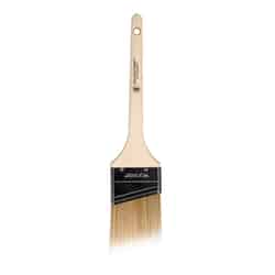 Wooster Gold Edge 2-1/2 in. W Thin Angle Paint Brush
