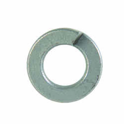 HILLMAN 5/16 in. Dia. Hot-Dipped Galvanized Steel Split Lock Washer 100 each