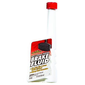 Gold Eagle DOT 3 Brake Fluid 8 oz.