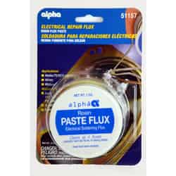 Alpha Metals 2 oz. Lead-Free Rosin Flux Paste