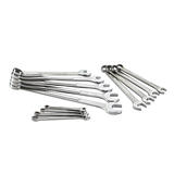 Craftsman SAE Wrench Set Steel 13 pc.