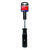 Ace 4 in. Phillips No. 2 Screwdriver Black 1 Steel
