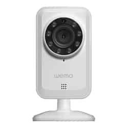 Belkin NetCam Indoor Wi-Fi Security Camera White