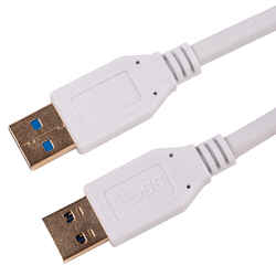Monster Cable Hook It Up 6 ft. L USB Cable