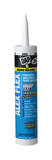 DAP Alex Flex White Acrylic Latex Interior Molding and Trim Sealant 10.1 oz