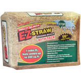 Rhino Seed EZ-STRAW with Tack Brown Seeding Mulch 1 cu. ft.