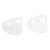 3M Safety Glasses Side Shield 10 pc. Clear