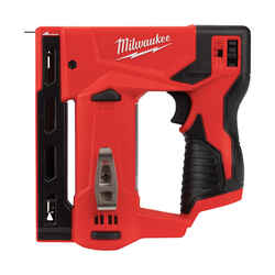 Milwaukee M12 3/8 in. D-Handle Crown Stapler