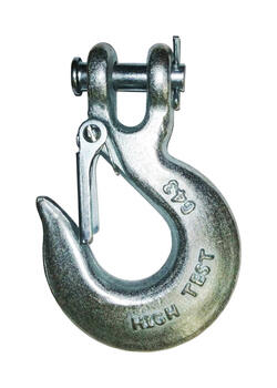 Baron 3.5 in. H Farm Screw Pin Slip Hook 2600 lb.