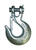 Baron 3.5 in. H Farm Screw Pin Slip Hook 2600 lb.