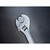 Crescent 6 in. L Metric and SAE Adjustable Wrench 1 pc.