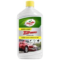 Zip Wax Liquid Car Wash Detergent 16 oz.