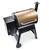 Traeger Pro Series 22 Bronze Grill 20000 BTU Wood Pellet