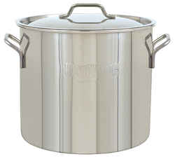 Bayou Classic Grill Stockpot 20 qt 13.25 in. L X 13.38 in. W