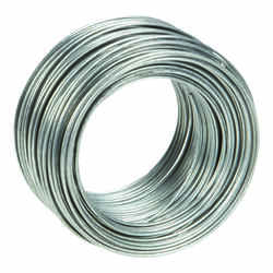 HILLMAN Galvanized Steel 18 Ga. Clothesline Wire