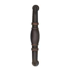 Amerock Granby Traditional Cabinet Pull 3 in. Oil-Rubbed Bronze 1 pk